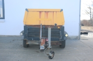 Atlas Copco XAS97, Brugt kompressor