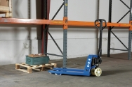 Pallevogn NH PL2500BNQ, NH Handling