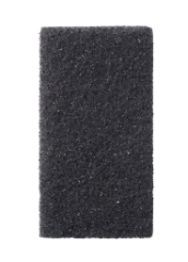 HTC Twister™, Sort, 250x125 mm