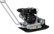 Swepac F82, Pladevibrator