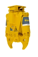 Epiroc CB350, Betonknuser m/360° rotation