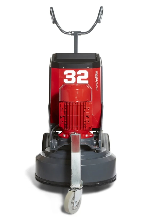 Scanmaskin WS 32 Move Edition, Gulvslibemaskine
