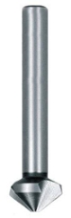 Spidsforsænker Form C, 90° C, 8,3 mm