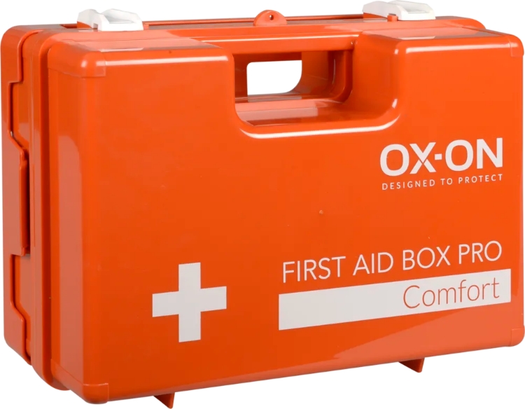 OX-ON Pro Comfort Førstehjælpskasse