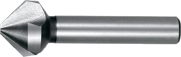 Spidsforstærker Form C, 90° C, 16,5 mm