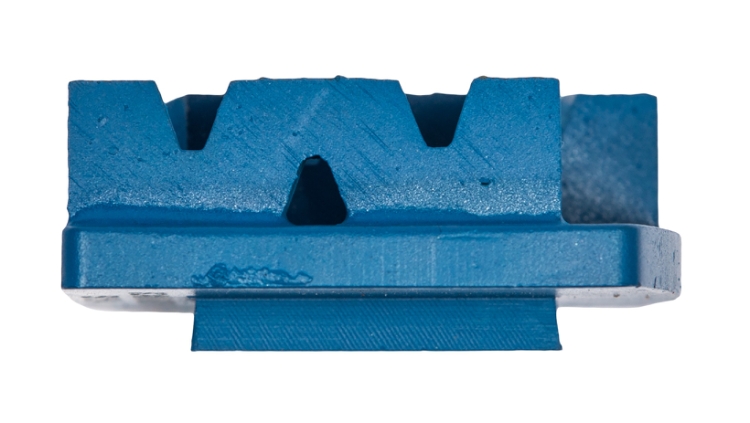 WSM Blue, 8 mm, #60/80, Double
