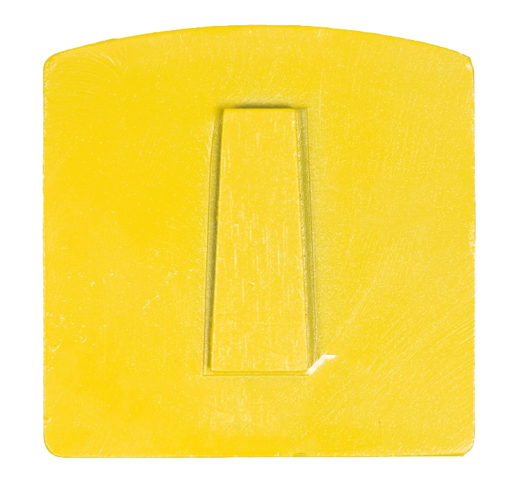 WSM Yellow, 8 mm, #30/40, Single