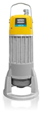WEDA S60N, Dykpumpe 4"
