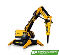Brokk 280, Nedbrydningsrobot