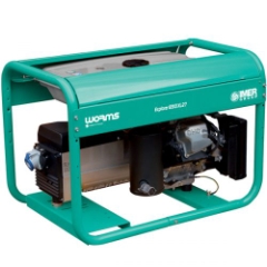 Worms 6510 XL27, Generator
