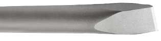 Fladmejsel, 28x160 mm, 30x450 mm