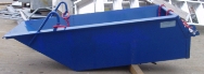 Materialekasse,  500 l