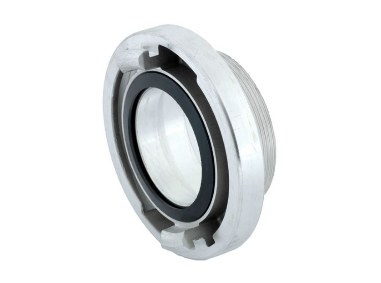 Storz C 2 1/2", Fastkobling