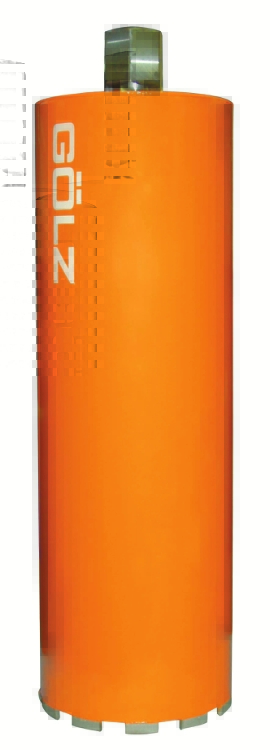 Gölz RML 40, Ø102x450 mm, Diamantbor