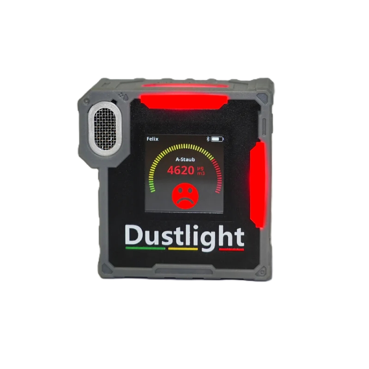 Dustlight Mini - Håndholdt partikelmonitor