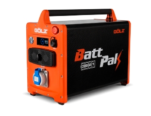 Gölz Battpak BP3621 - Effektiv batteripakke