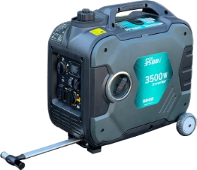 Worms Access 3500i, Generator