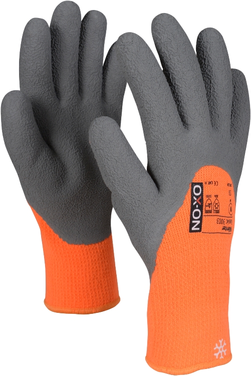 OX-ON Winter Basic 3003, Handske, Str. 9