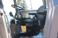 Dynapac CA6000D, Valsetog