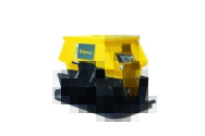 Epiroc HC350 Pladevibrator (statisk), Maskinbåren