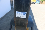 Dynapac LG200, Brugt pladevibrator