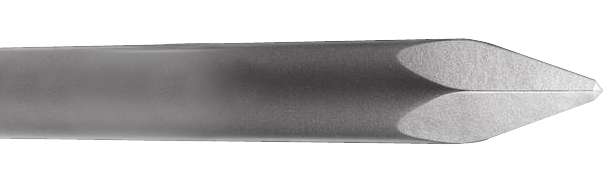 Spidsmejsel, 22x82,5 mm, 450 mm