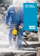 Atlas Copco Bjergboremaskiner, Katalog