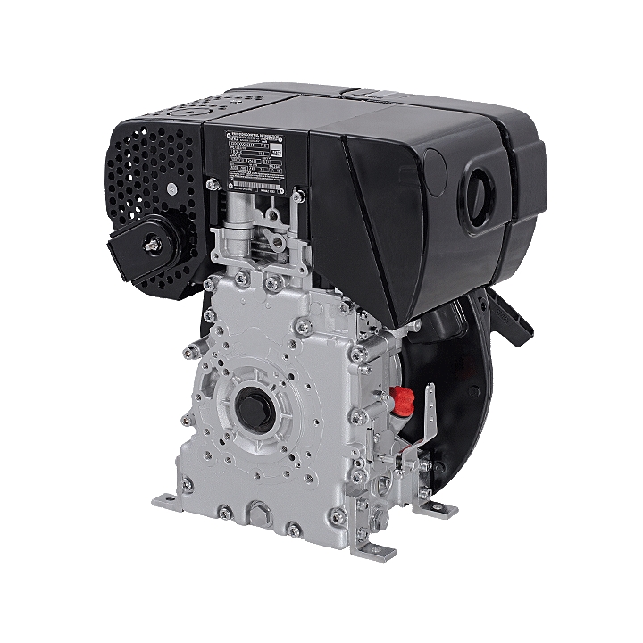 Hatz 1B20X-B08, Dieselmotor