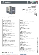 RB20 Generator Datablad