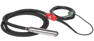Swepac PVE75, Stavvibrator, 75 mm