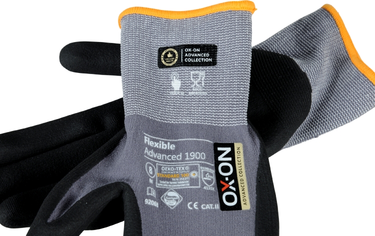 OX-ON Flexible Advanced 1900, Str. 8