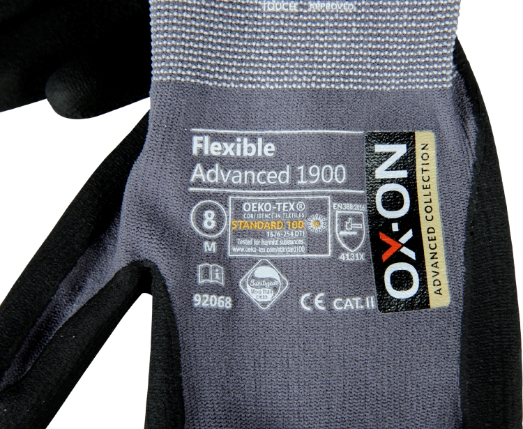 OX-ON Flexible Advanced 1900, Str. 8