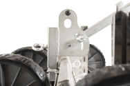 Planervogn, 1200 mm.
