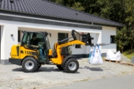 Schäffer Minilæsser 2430 SLT
