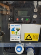 Atlas Copco Hilight H6+, Brugt lystårn