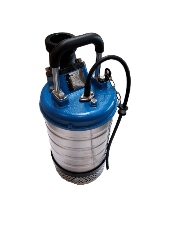 Brimac DPP3.150 Dykpumpe - 400V