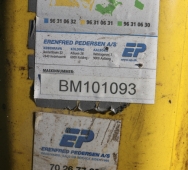 Atlas Copco Cobra Pro I, Brugt motorhammer