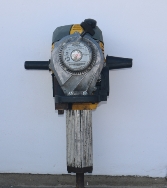 Wacker BH65, Brugt motorhammer