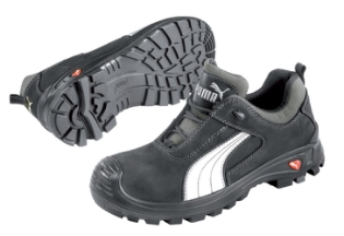 Puma Cascades Low, Str. 46, Sikkerhedssko