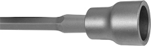 Pæledriver Ø60 x290mm
