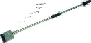 Barkspade, 100 mm