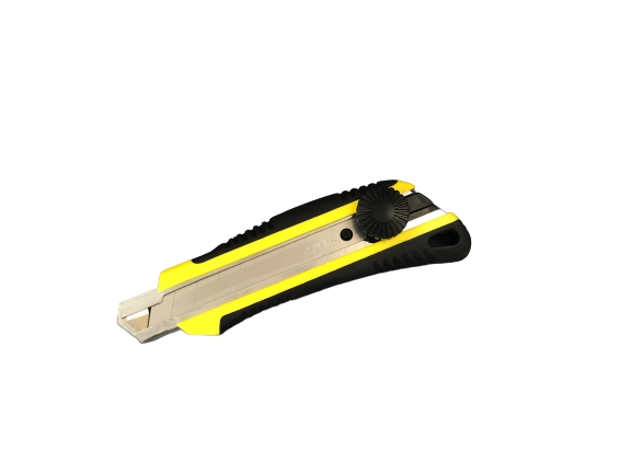 Hobbykniv 18mm med Skruelås