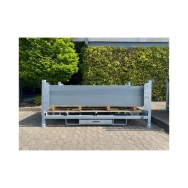 Transportstativ t/køreplader 200x115 cm