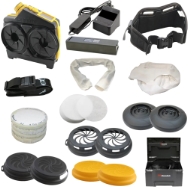 E-Breathe Asbest pakke