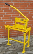 B&V Murstensklipperstativ, Gult
