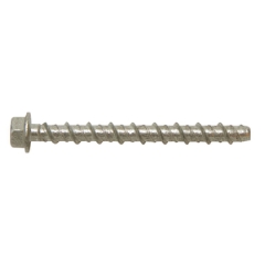 Betonskrue, 8x75/10 mm, TAPCON® 4, 6-kant m/flange