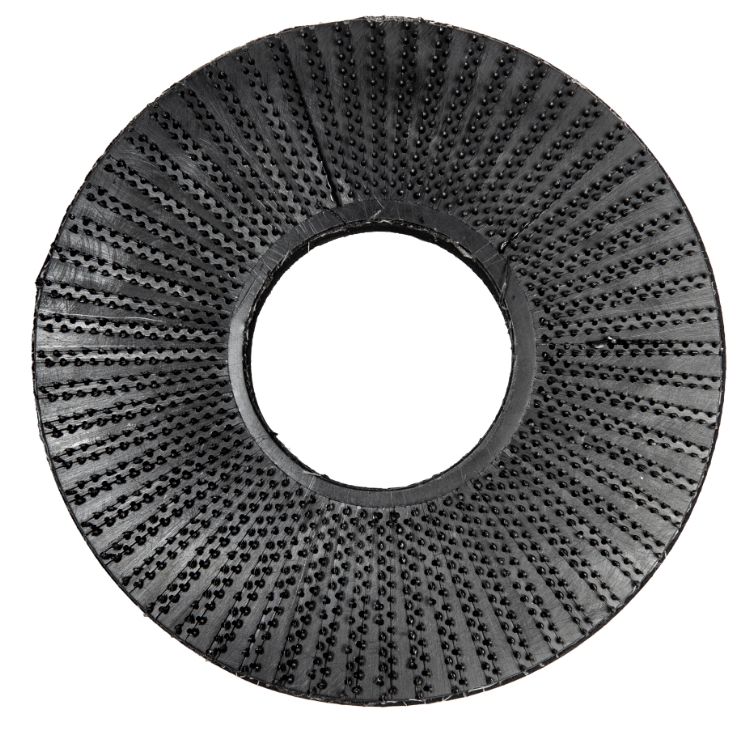 Luteus Pad, 8,5"/210 mm, K400