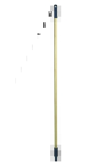 Vikan Kosteskaft, 25x1560 mm