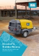 Atlas Copco XAHS 108 Kompressor Brochure