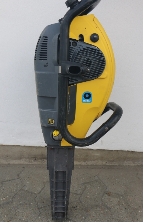 Brugt Motorhammer Atlas Copco Cobra PRO i
